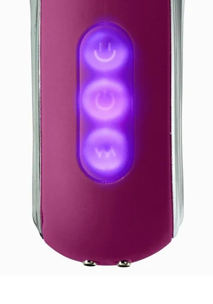 Cloud 9 - Pro Sensual Air Touch Iv G Spot Dual Function Clitoral Suction Rabbit