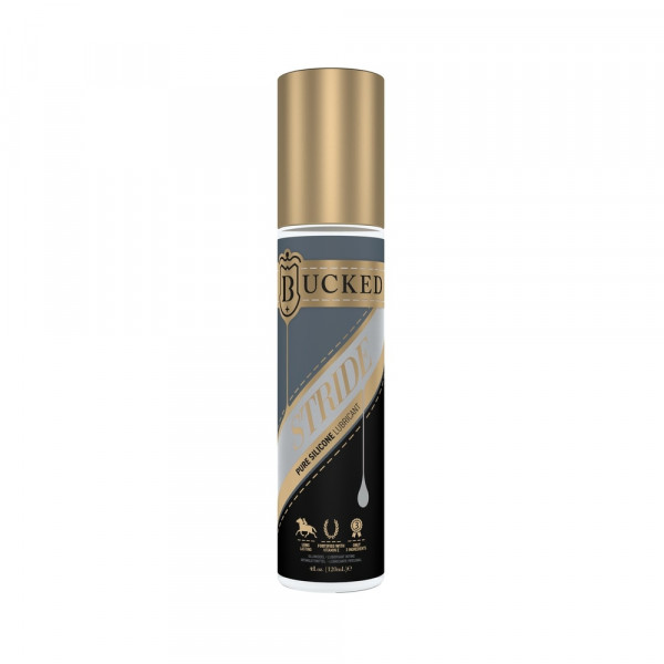 Bucked - Stride - Pure Silicone Lubricant 4 Fl Oz