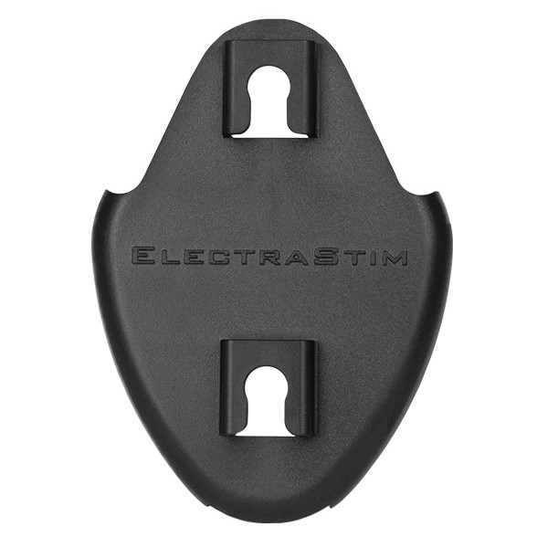 ElectraStim Silicone Fusion Komodo Dildo