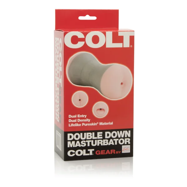 Colt Gear Double Down Masturbator — image 15 of 16