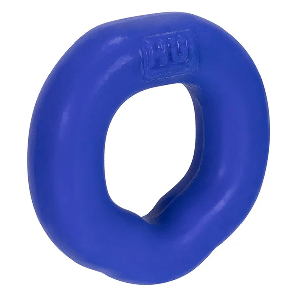 Hunkyjunk Fit Ergo C-Ring - Cobalt — image 9 of 10