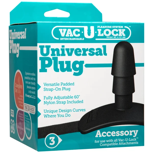 Vac-U-Lock Universal Plug — image 6 of 6