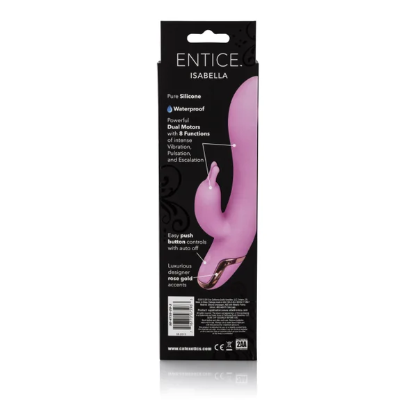 Entice Isabella - Pink — image 24 of 24