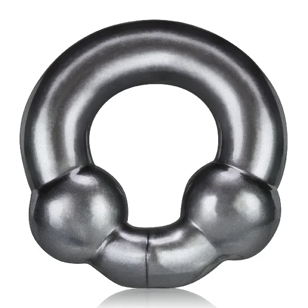 Ultraballs 2 Pack Cockring Black And Clear — image 11 of 14