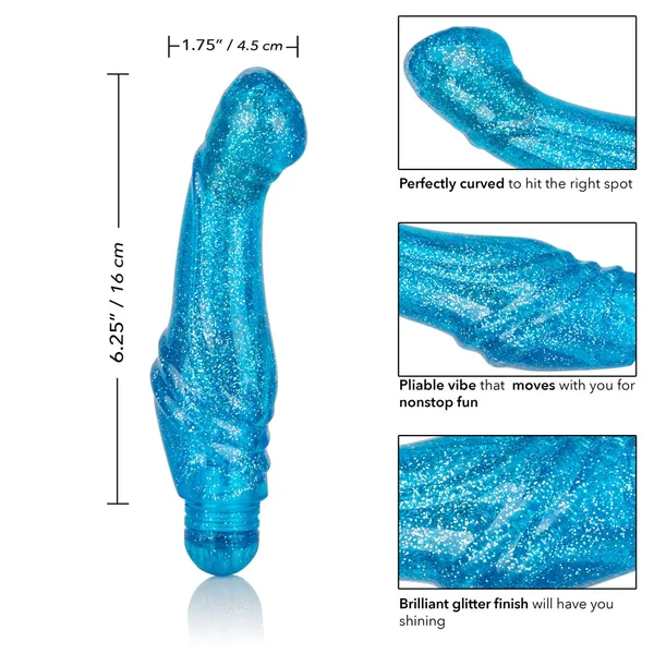 Sparkle "G" Glitz - Blue — image 14 of 15