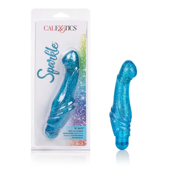 Sparkle "G" Glitz - Blue — image 12 of 15