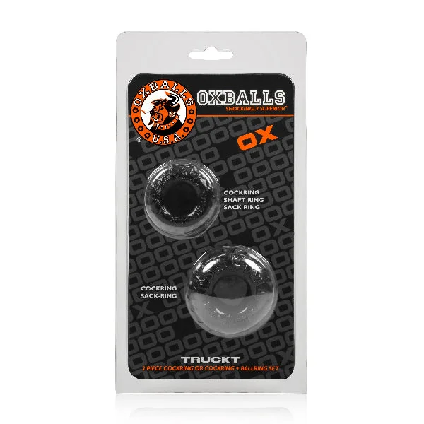Truckt Cockring Black — image 13 of 16