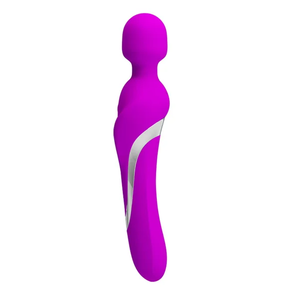 Pretty Love Murray - 7 Function Massager - Purple — image 7 of 10