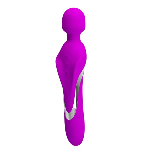 Pretty Love Murray - 7 Function Massager - Purple — image 10 of 10