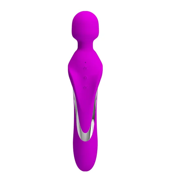 Pretty Love Murray - 7 Function Massager - Purple — image 9 of 10