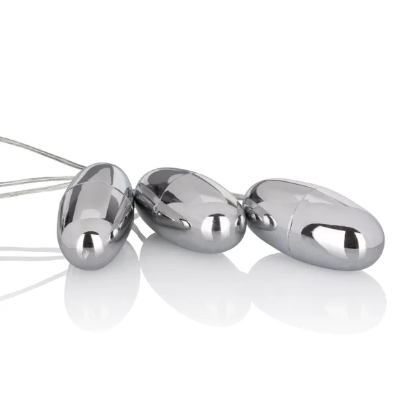 Interactive Trio Bullets - Silver — image 13 of 14