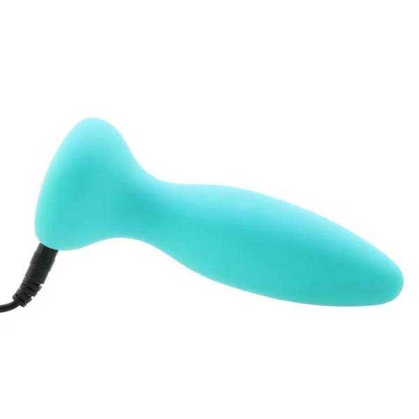 Doc Johnson A-Play Thrust Thumping Plug with Remote, 2 Sizes