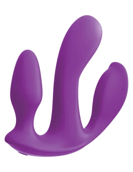 3Some Total Ecstasy Vibe