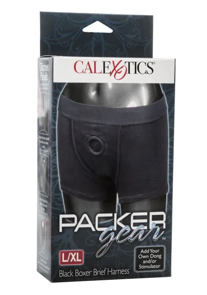 Packer Gear Boxer Brief Harness