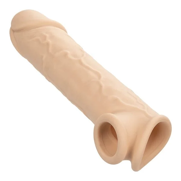 Performance Maxx 8-Inch Life-Like Extension Hollow Dildo