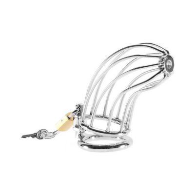 Rouge Cell Chastity Cock Cage
