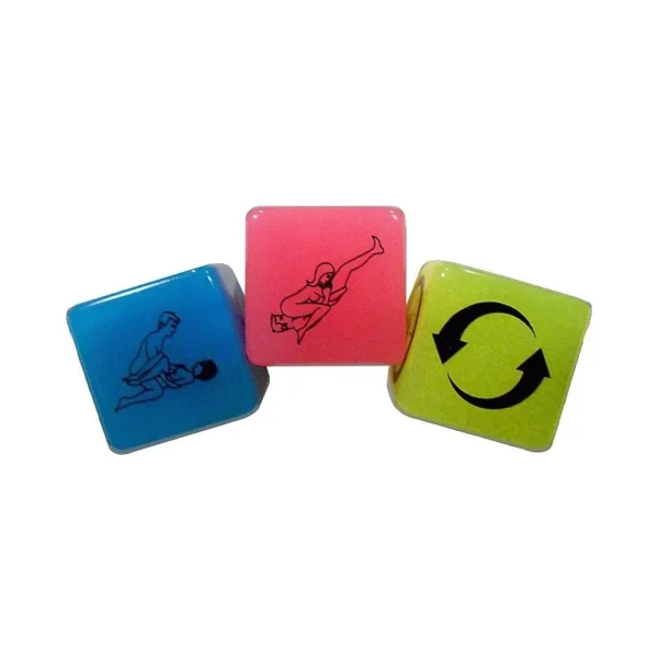 G.i.t.d Sex Dice