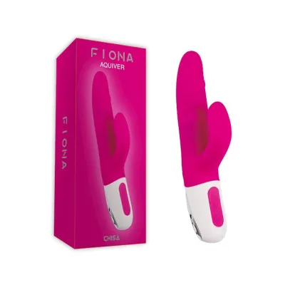 Aquiver Rabbit Vibrator