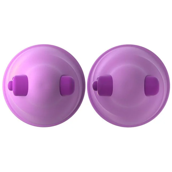 Vibrating Nipple Suck-Hers