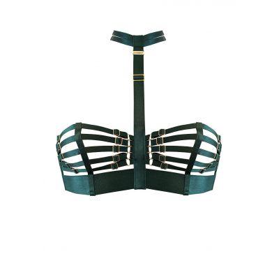 Ula Bra Harness Bordelle