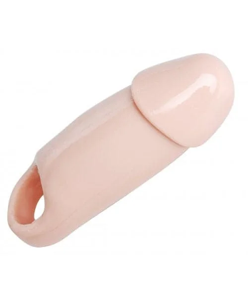 Really Ample Wide Penis Enhancer Sheath