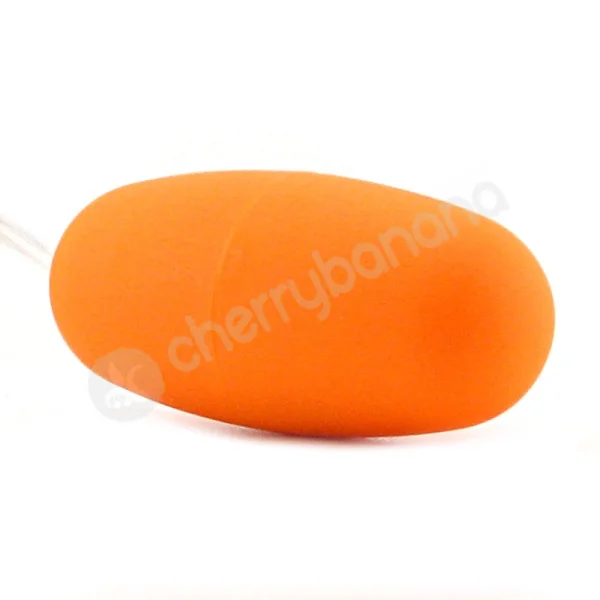 Neon Luv Touch Orange 5 Function Bullet Vibrator
