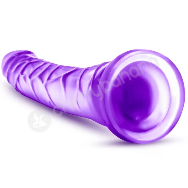 B Yours Purple Sweet N Hard #6 Dildo