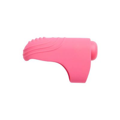 Share Satisfaction Finger Vibe Pink