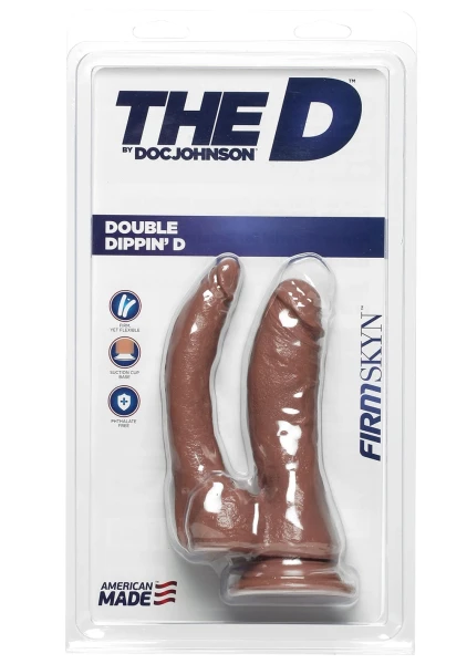 The D Double Dippin' D FIRMSKYN