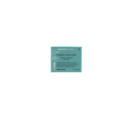 Viamax Vitalizer 2 Capsules