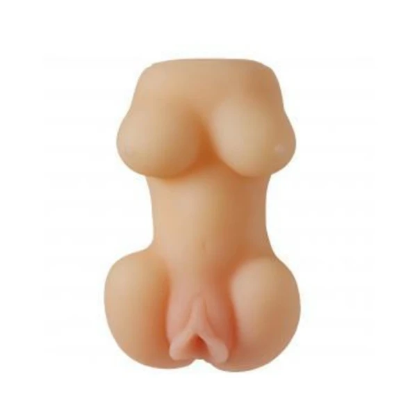 Sleeves: Cloud 9 Personal Mini Body Stroker - Light