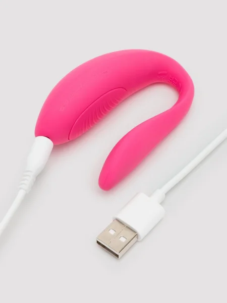 We-Vibe Sync Lite App Controlled Rechargeable Couple's Vibrator