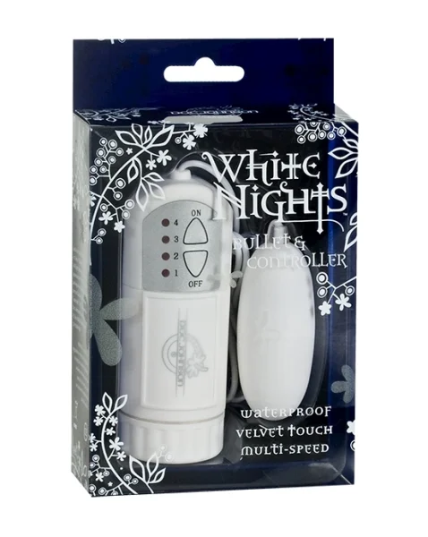 White Nights Egg