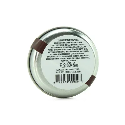 Hemp Lip Balm 0 45oz 12 75g