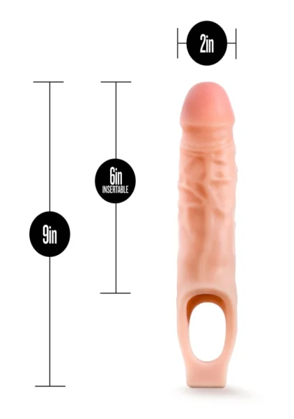 Performance - Cock Sheath Penis Extender
