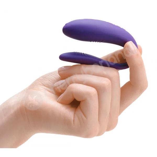 We-Vibe Unite 2.0 Remote Controlled Clitoral & G-Spot Vibrator