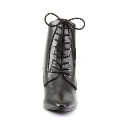 VICTORIAN 35 2 3 4 Heel Women s Victorian Pioneer Boot