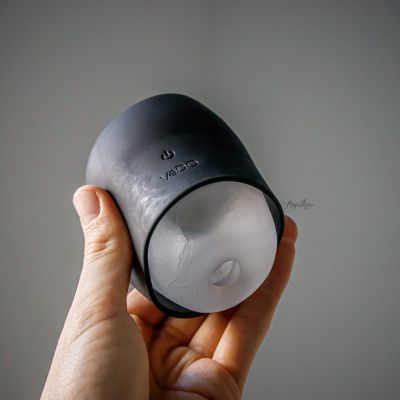 VeDO Grip Vibrating Penis Stroker Sleeve
