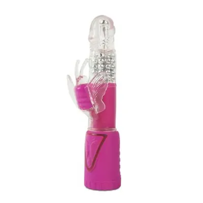 Climax Flight Vibrator Pink