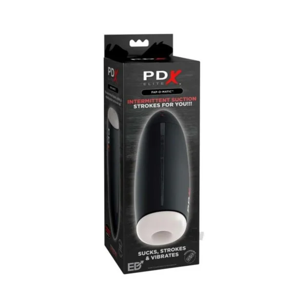 PDX Elite FAP-O-MATIC Stroker