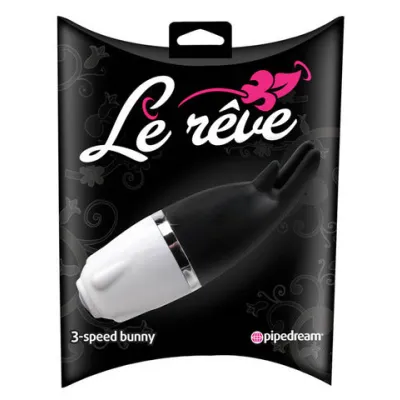Le Reve3 Speed Bunny Waterproof Black