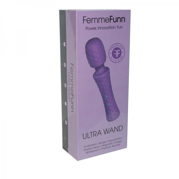 Femmefunn Ultra Wand Body Massager