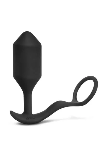 b-Vibe - Vibrating Snug & Tug - XL — image 7 of 12