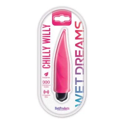 Wet Dreams Chilly Willy Magenta
