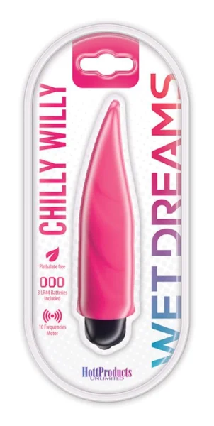 Wet Dreams - Chilly Willy - Magenta