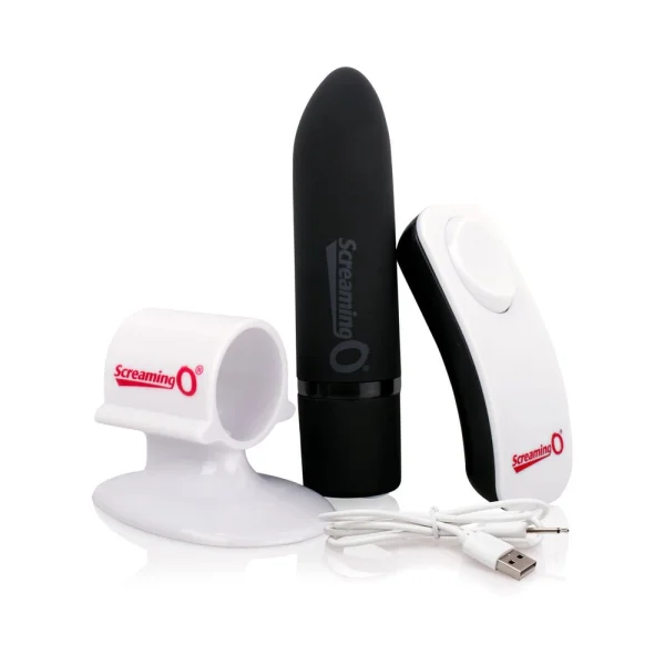 Screaming O Charged Positive Remote Control