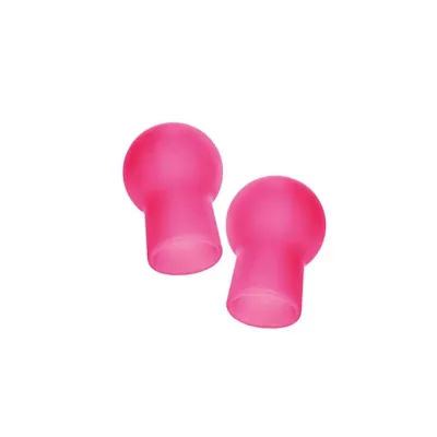 Silicone Advanced Nipple Suckers Pink