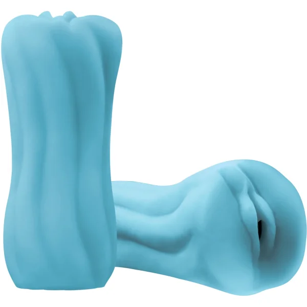 Firefly Yoni Glow in the Dark, Soft Silicone Stroker by NS Novelties