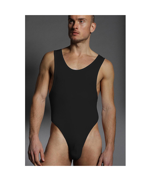 Doreanse Men's Body - Black - Small