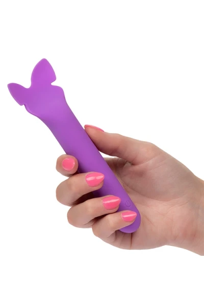 California Exotic Flutter 6" Butterfly Clitoral Vibrator